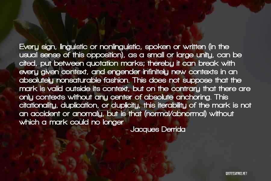Cite Quotes By Jacques Derrida Cite Quotes By Jacques Derrida