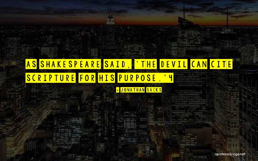 Cite Quotes By Jonathan Sacks Cite Quotes By Jonathan Sacks