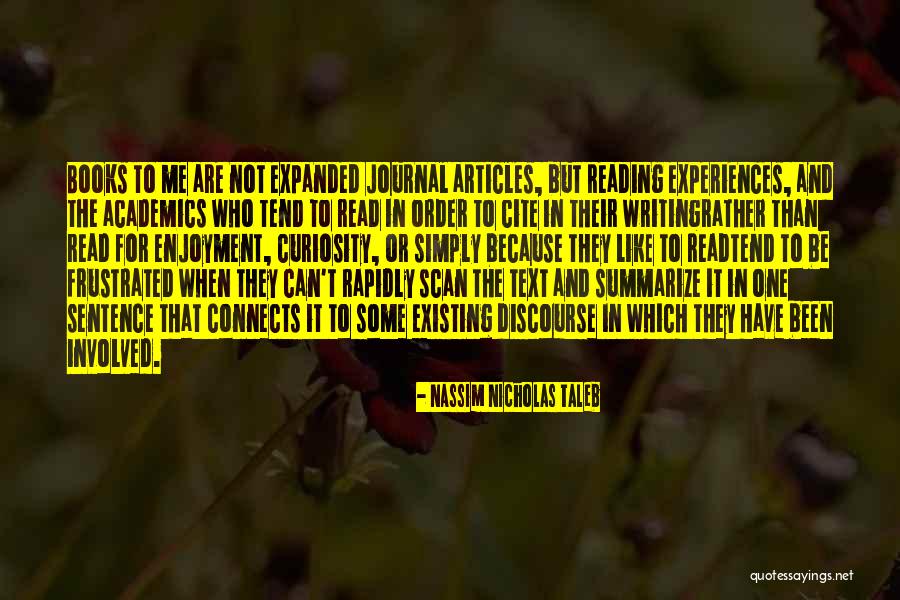 Cite Quotes By Nassim Nicholas Taleb Cite Quotes By Nassim Nicholas Taleb