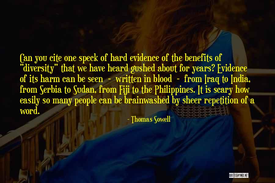 Cite Quotes By Thomas Sowell Cite Quotes By Thomas Sowell