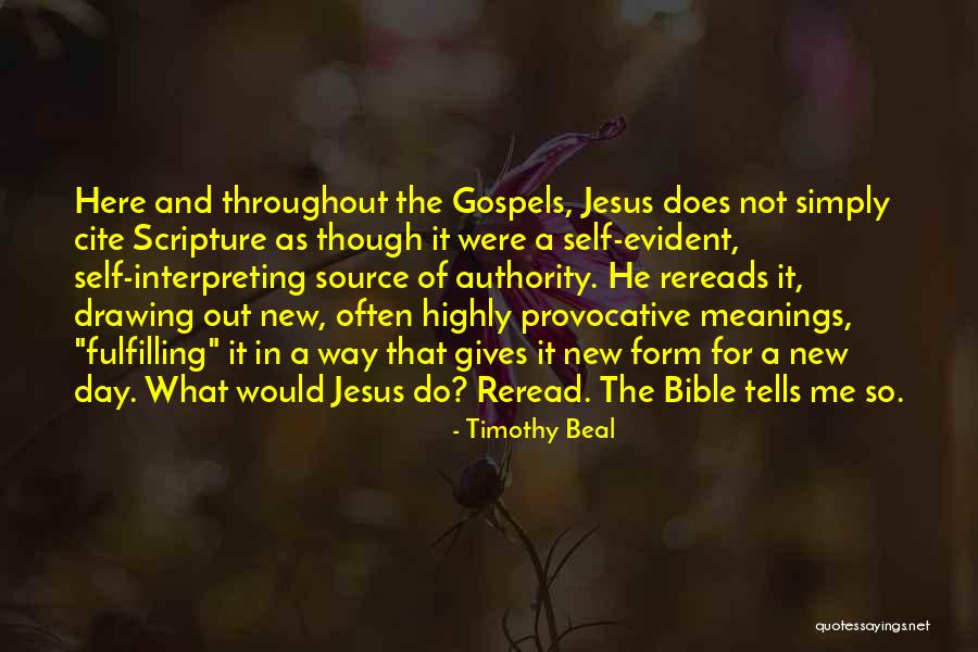 Cite Quotes By Timothy Beal Cite Quotes By Timothy Beal