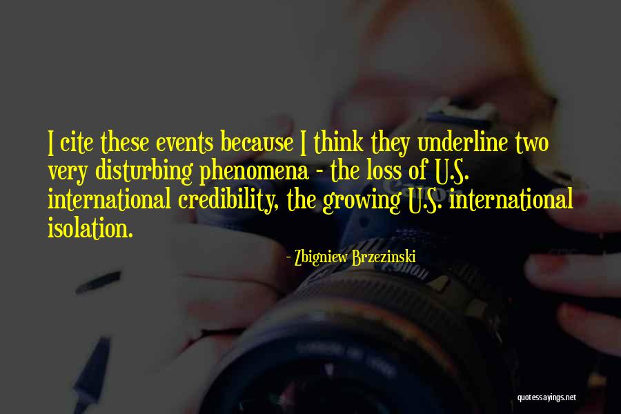 Cite Quotes By Zbigniew Brzezinski Cite Quotes By Zbigniew Brzezinski