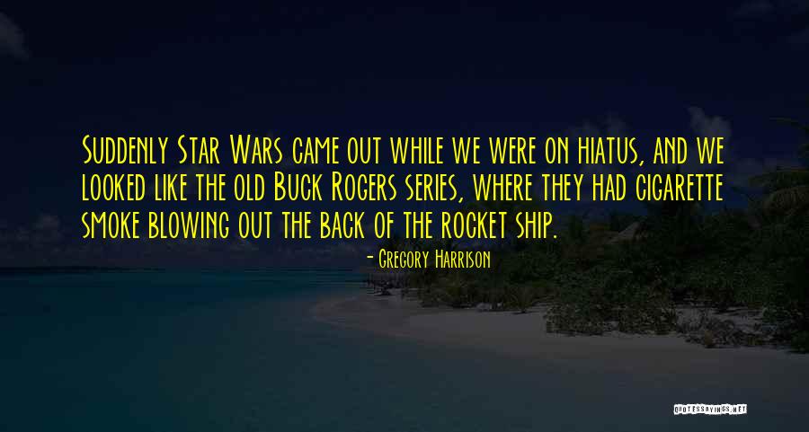 Citeaux Quotes By Gregory Harrison Citeaux Quotes By Gregory Harrison