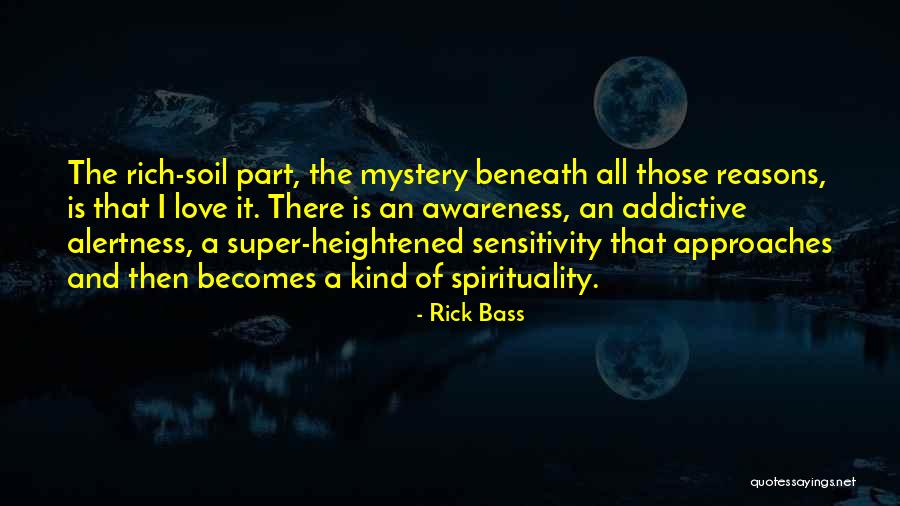 Citeaux Quotes By Rick Bass Citeaux Quotes By Rick Bass