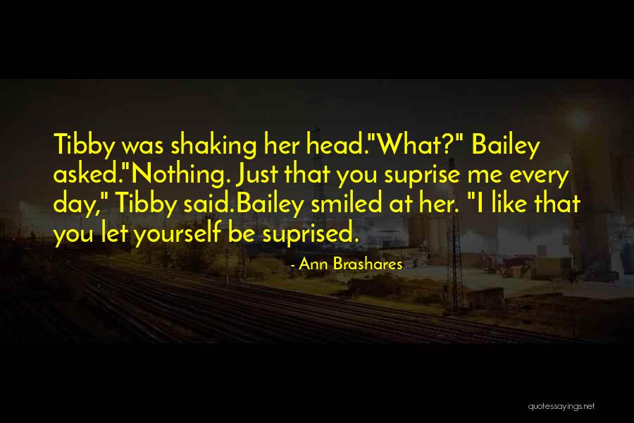 Cithaeron Quotes By Ann Brashares Cithaeron Quotes By Ann Brashares