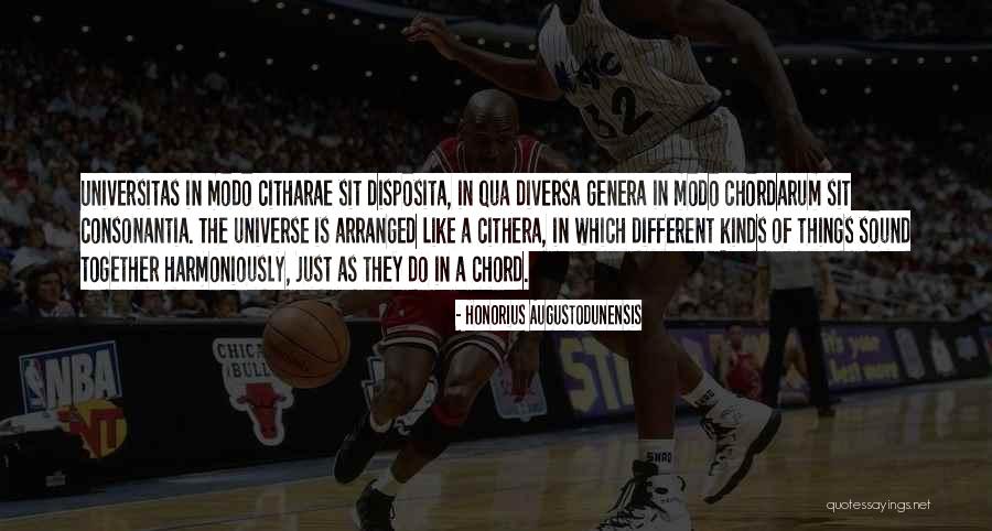 Citharae Quotes By Honorius Augustodunensis Citharae Quotes By Honorius Augustodunensis