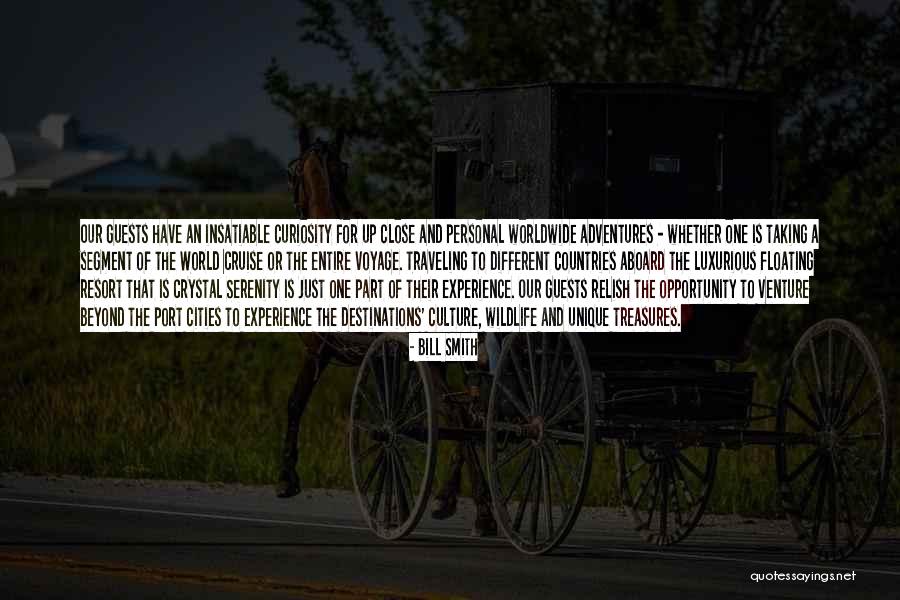 Cities And Countries Quotes By Bill Smith Cities And Countries Quotes By Bill Smith