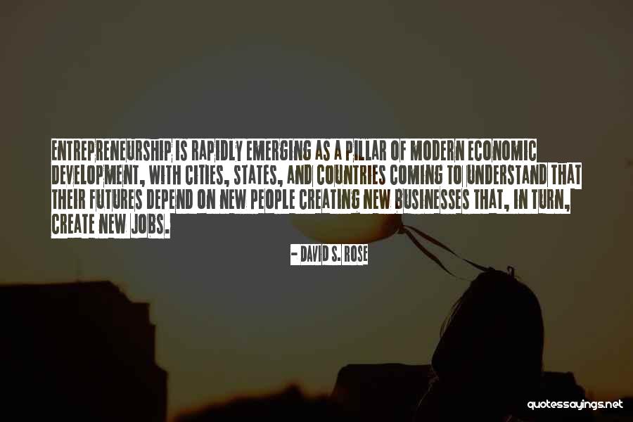 Cities And Countries Quotes By David S. Rose Cities And Countries Quotes By David S. Rose