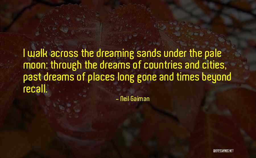 Cities And Countries Quotes By Neil Gaiman Cities And Countries Quotes By Neil Gaiman