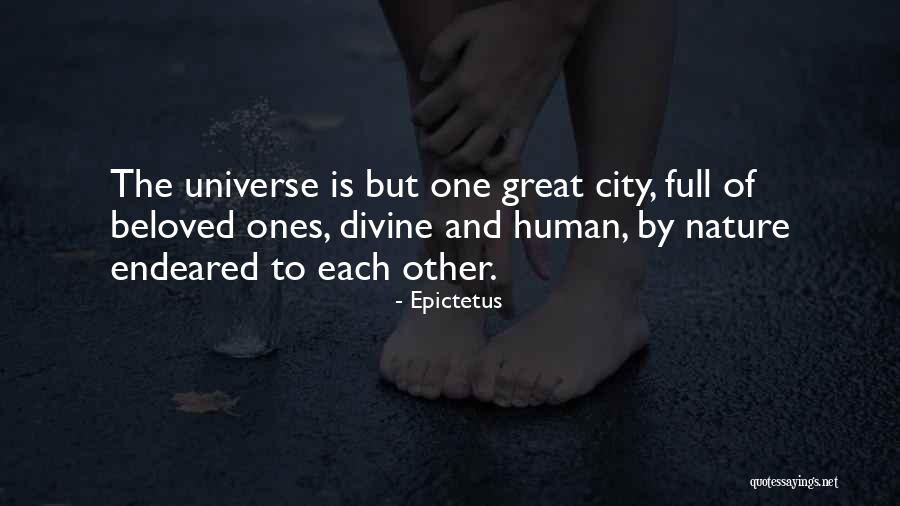 Cities And Nature Quotes By Epictetus Cities And Nature Quotes By Epictetus
