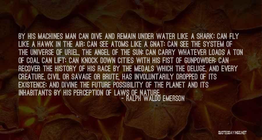 Cities And Nature Quotes By Ralph Waldo Emerson Cities And Nature Quotes By Ralph Waldo Emerson