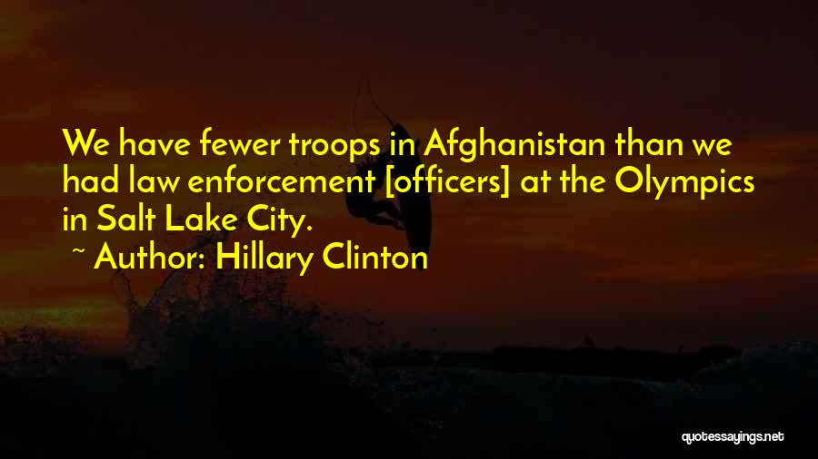 Cities Of Salt Quotes By Hillary Clinton