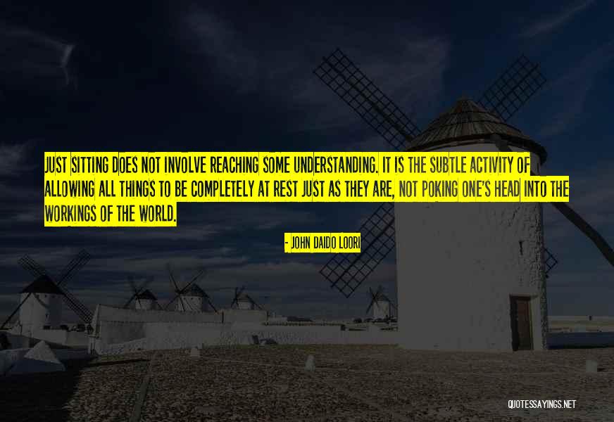 Cities Of The Pain Quotes By John Daido Loori Cities Of The Pain Quotes By John Daido Loori