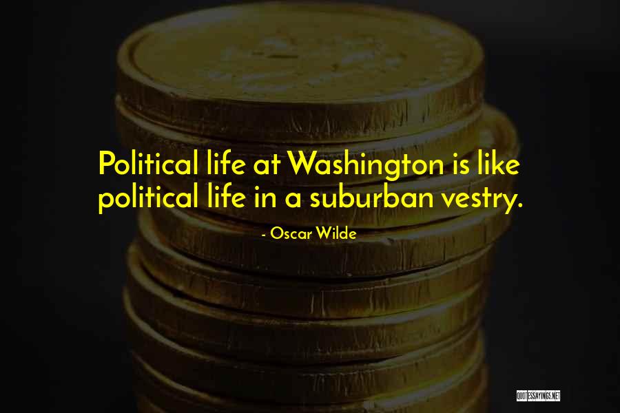 Cities Quotes By Oscar Wilde
