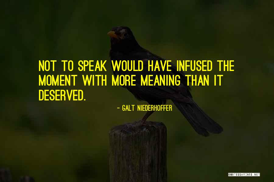 Cities Spaces Places Quotes By Galt Niederhoffer Cities Spaces Places Quotes By Galt Niederhoffer