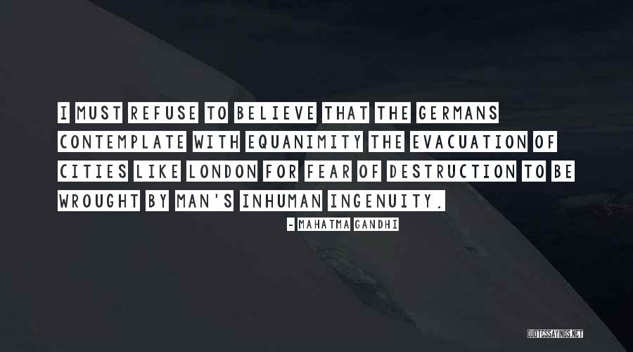 Cities That Quotes By Mahatma Gandhi Cities That Quotes By Mahatma Gandhi