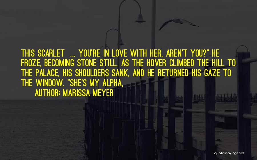 Cities The Permian Quotes By Marissa Meyer