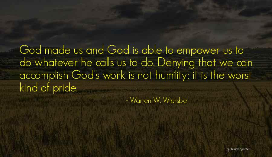 Citing Large Quotes By Warren W. Wiersbe Citing Large Quotes By Warren W. Wiersbe