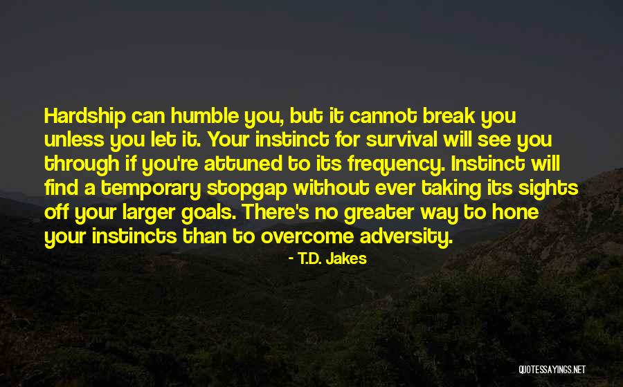 Citiriine Quotes By T.D. Jakes Citiriine Quotes By T.D. Jakes