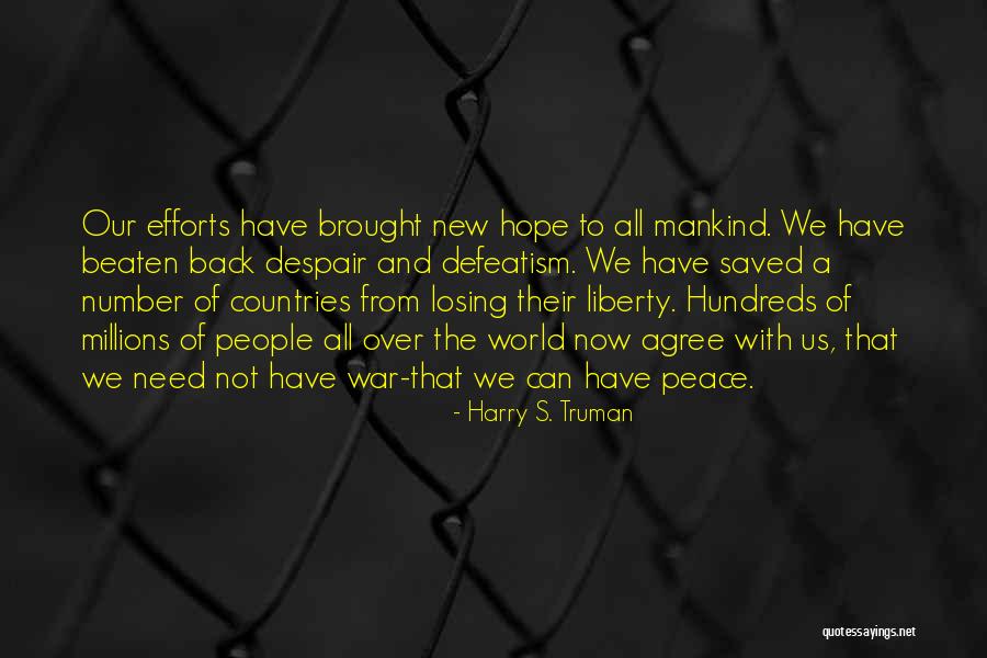 Cititarjetas Quotes By Harry S. Truman Cititarjetas Quotes By Harry S. Truman