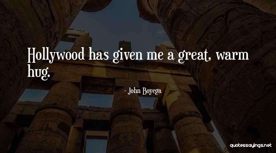Citius Altius Fortius Quotes By John Boyega Citius Altius Fortius Quotes By John Boyega