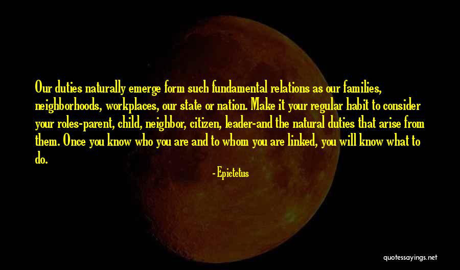Citizen Duties Quotes By Epictetus Citizen Duties Quotes By Epictetus