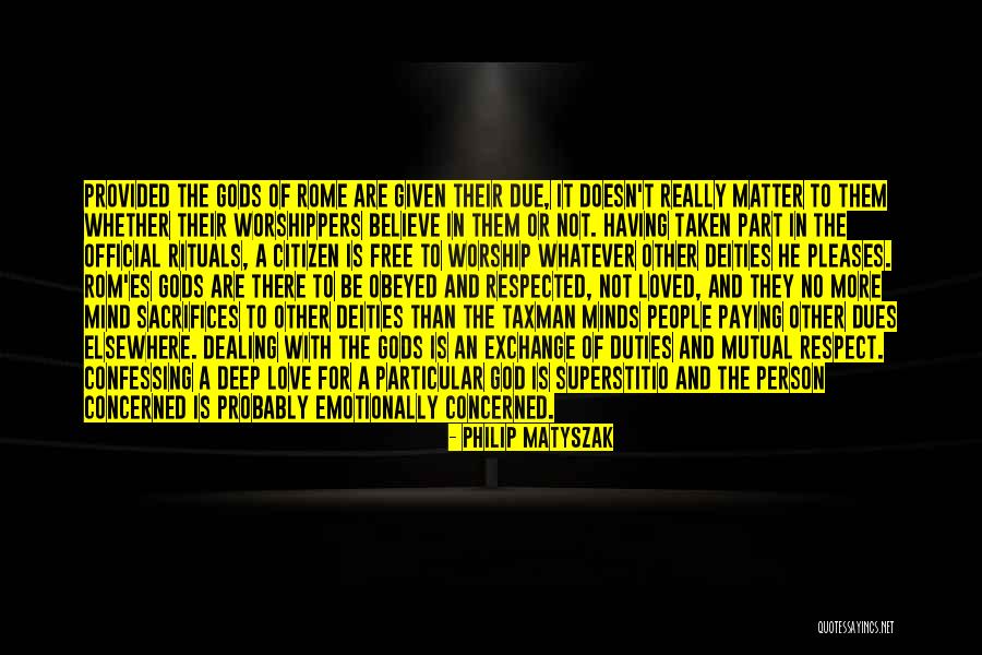 Citizen Duties Quotes By Philip Matyszak Citizen Duties Quotes By Philip Matyszak