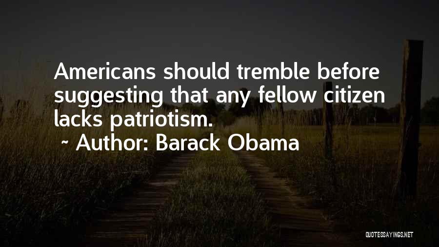 Citizen G'kar Quotes By Barack Obama