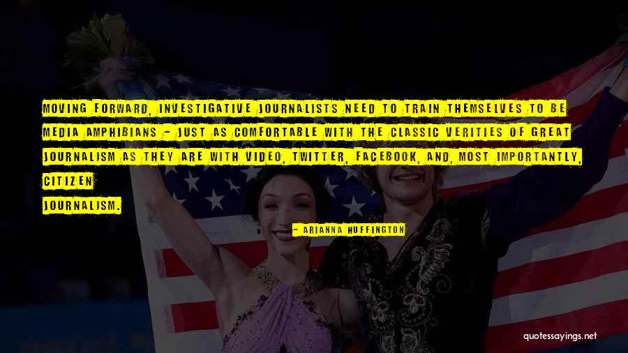 Citizen Journalism Quotes By Arianna Huffington Citizen Journalism Quotes By Arianna Huffington