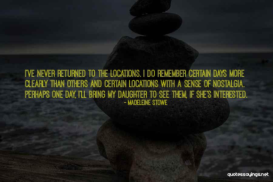 Citizen Kane Rosebud Quotes By Madeleine Stowe Citizen Kane Rosebud Quotes By Madeleine Stowe