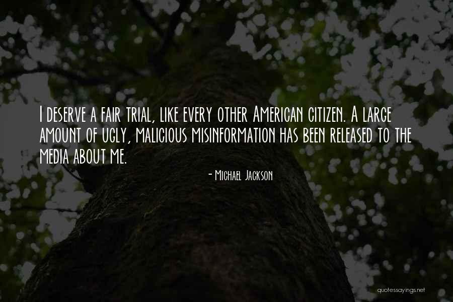 Citizen Media Quotes By Michael Jackson Citizen Media Quotes By Michael Jackson