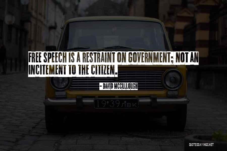 Citizen X Quotes By David McCullough Citizen X Quotes By David McCullough