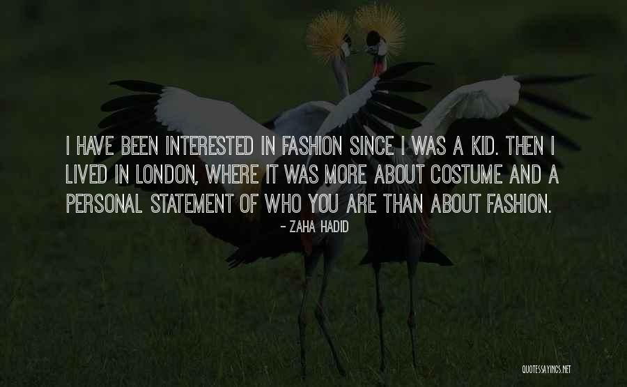 Citizens And Northern Quotes By Zaha Hadid