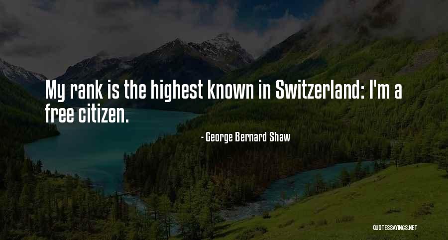 Citizens Free Quotes By George Bernard Shaw Citizens Free Quotes By George Bernard Shaw
