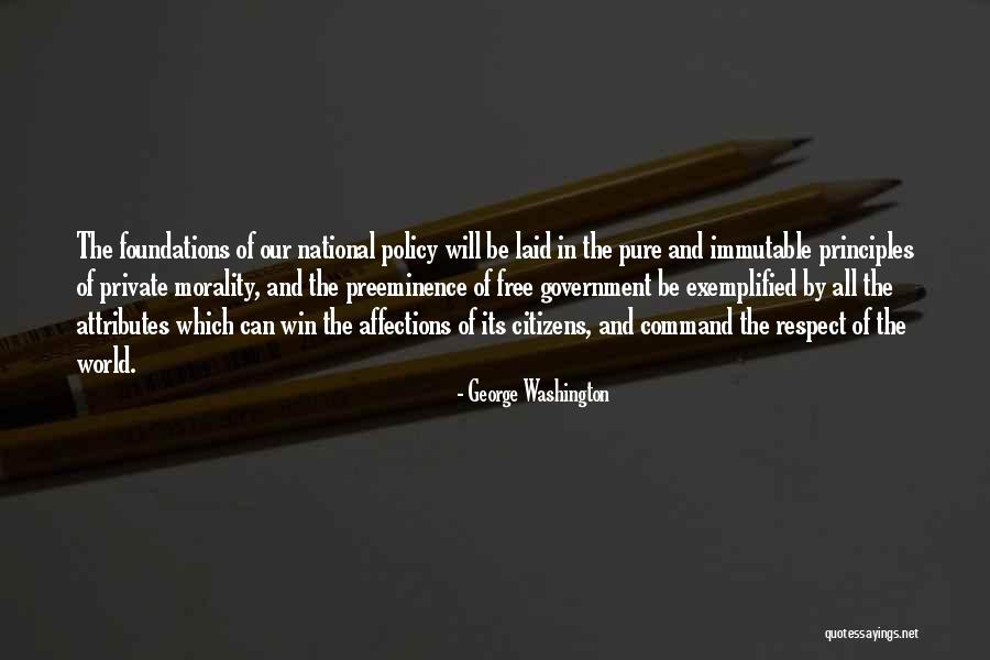 Citizens Free Quotes By George Washington Citizens Free Quotes By George Washington