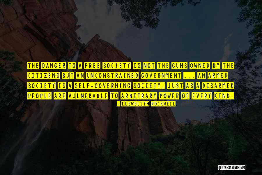 Citizens Free Quotes By Llewellyn Rockwell Citizens Free Quotes By Llewellyn Rockwell
