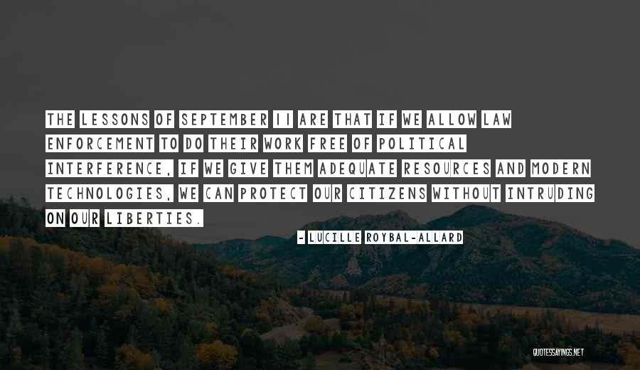Citizens Free Quotes By Lucille Roybal-Allard Citizens Free Quotes By Lucille Roybal-Allard
