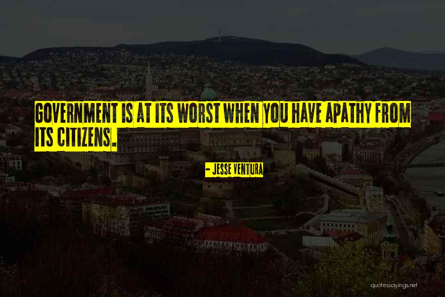Citizens Is Quotes By Jesse Ventura Citizens Is Quotes By Jesse Ventura