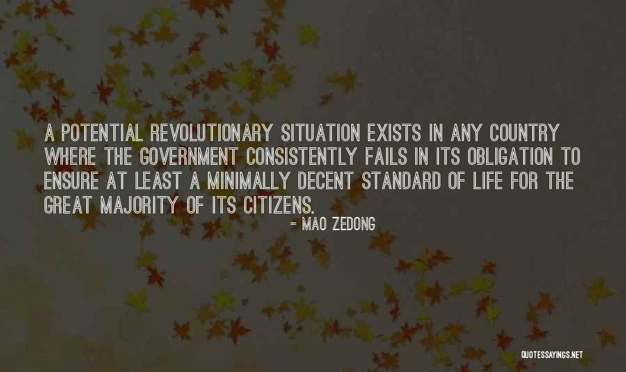 Citizens Of A Country Quotes By Mao Zedong Citizens Of A Country Quotes By Mao Zedong