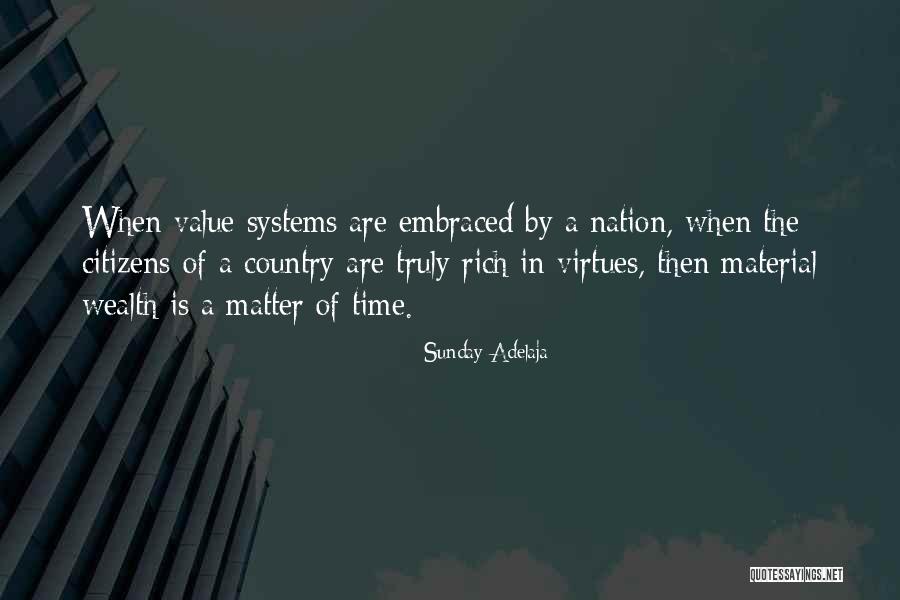 Citizens Of A Country Quotes By Sunday Adelaja Citizens Of A Country Quotes By Sunday Adelaja