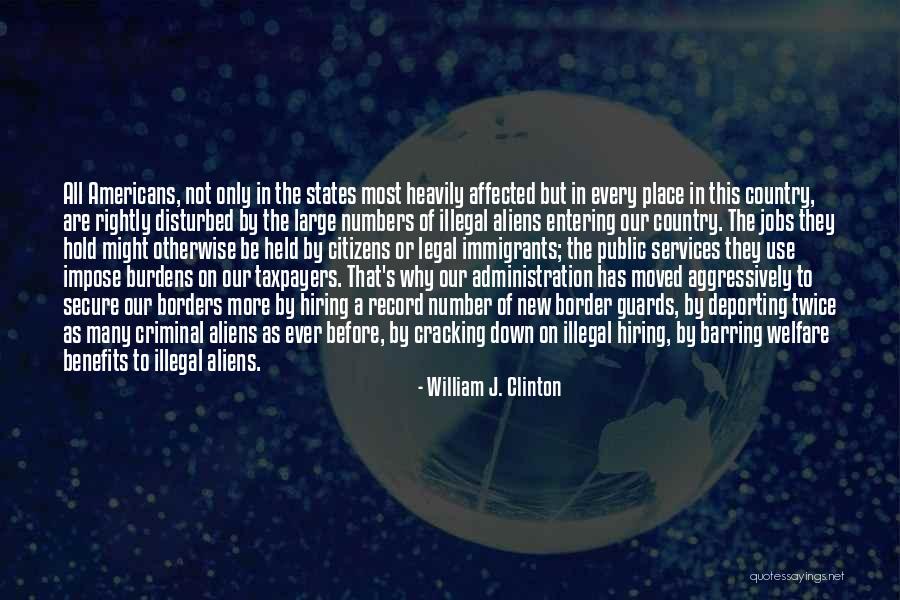 Citizens Of A Country Quotes By William J. Clinton Citizens Of A Country Quotes By William J. Clinton