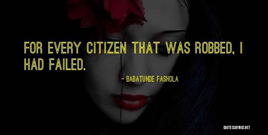 Citizens Quotes By Babatunde Fashola Citizens Quotes By Babatunde Fashola