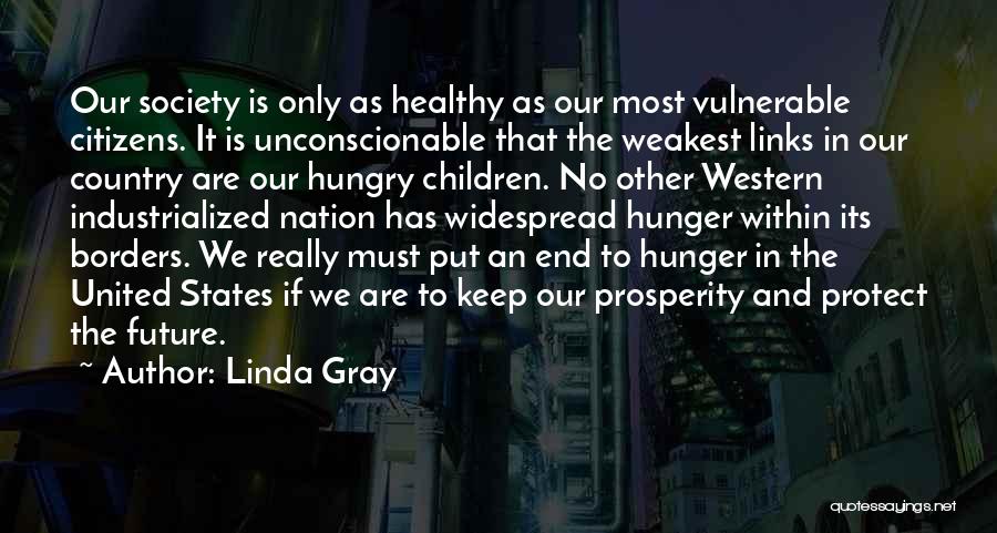 Citizens United Quotes By Linda Gray