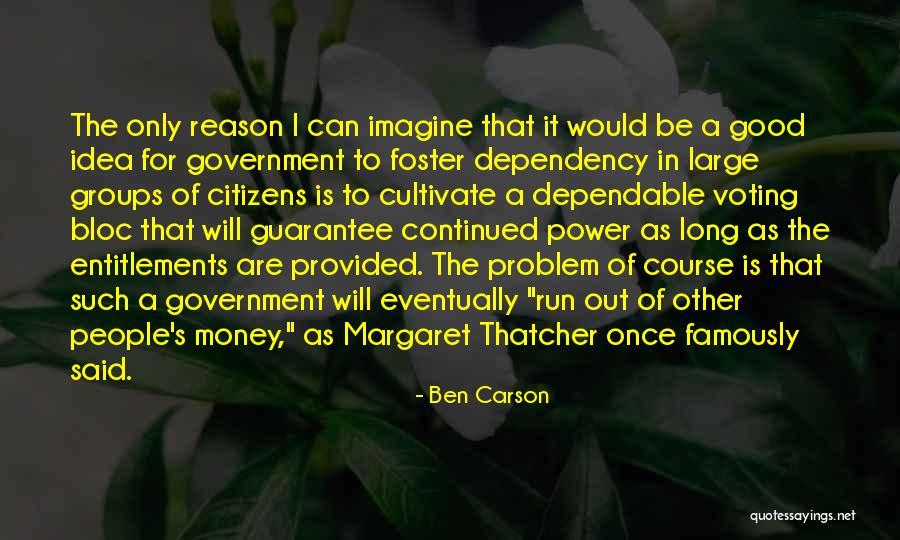 Citizens Voting Quotes By Ben Carson Citizens Voting Quotes By Ben Carson