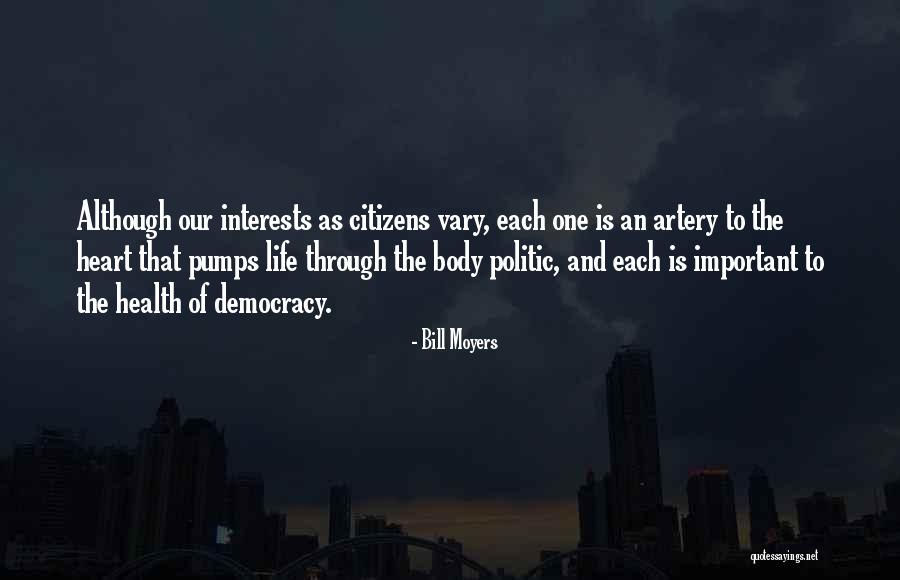 Citizens Voting Quotes By Bill Moyers Citizens Voting Quotes By Bill Moyers