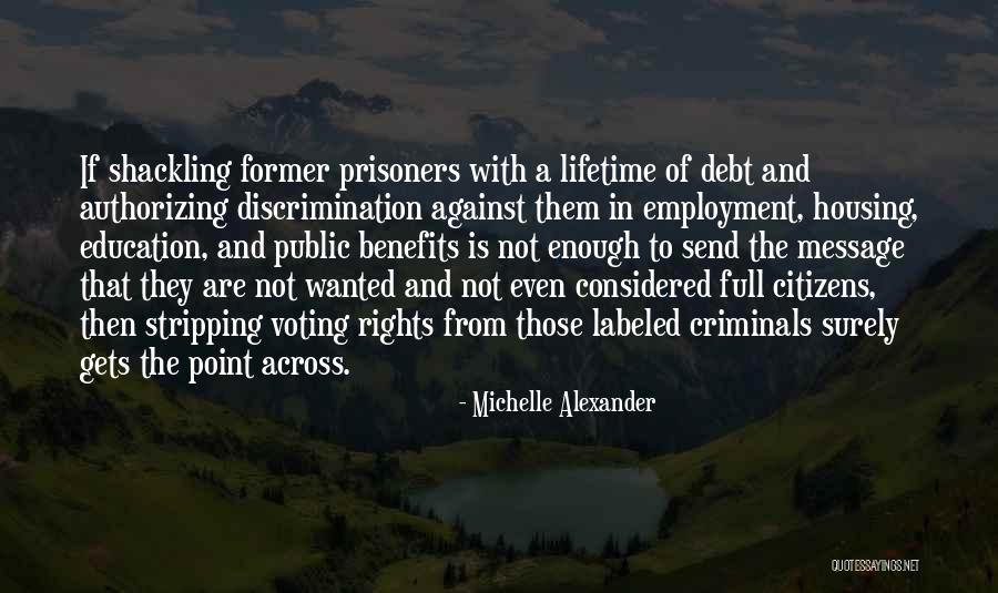 Citizens Voting Quotes By Michelle Alexander Citizens Voting Quotes By Michelle Alexander
