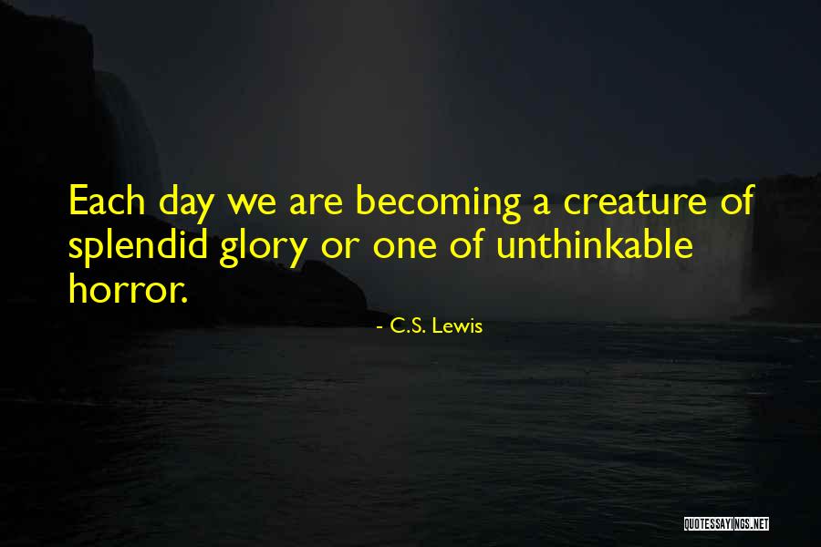 Citizenship By Abraham Lincoln Quotes By C.S. Lewis Citizenship By Abraham Lincoln Quotes By C.S. Lewis