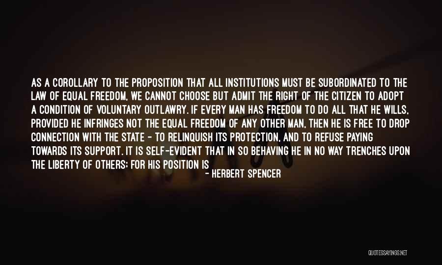 Citizenship By Abraham Lincoln Quotes By Herbert Spencer Citizenship By Abraham Lincoln Quotes By Herbert Spencer