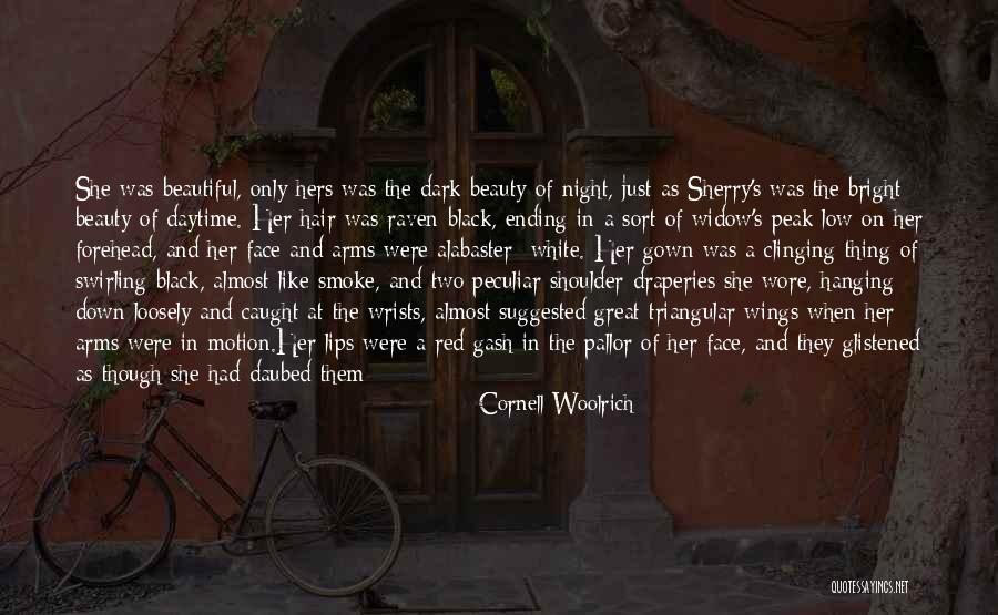Citlali Lopez Quotes By Cornell Woolrich Citlali Lopez Quotes By Cornell Woolrich