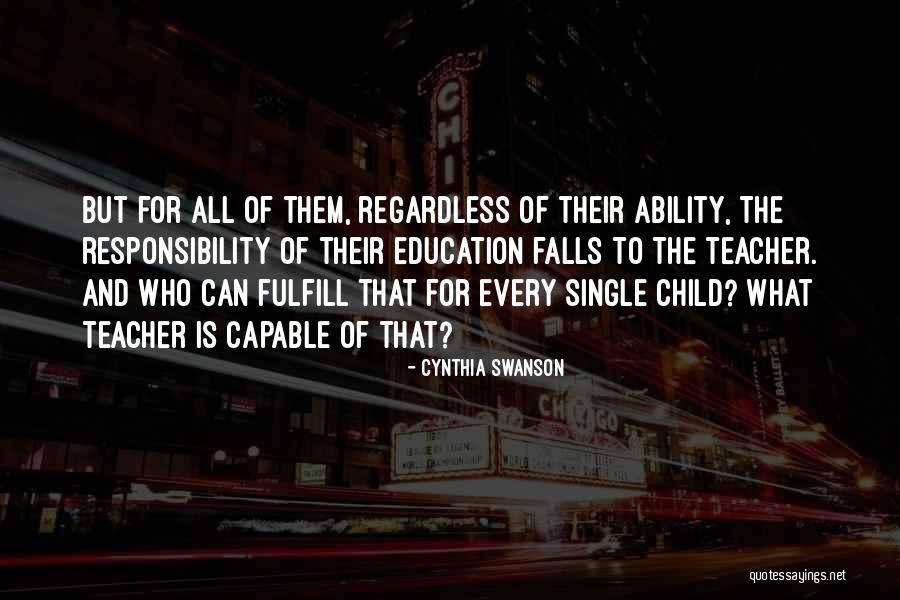 Citon Quotes By Cynthia Swanson Citon Quotes By Cynthia Swanson